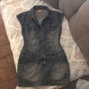 Mossimo Denim dress